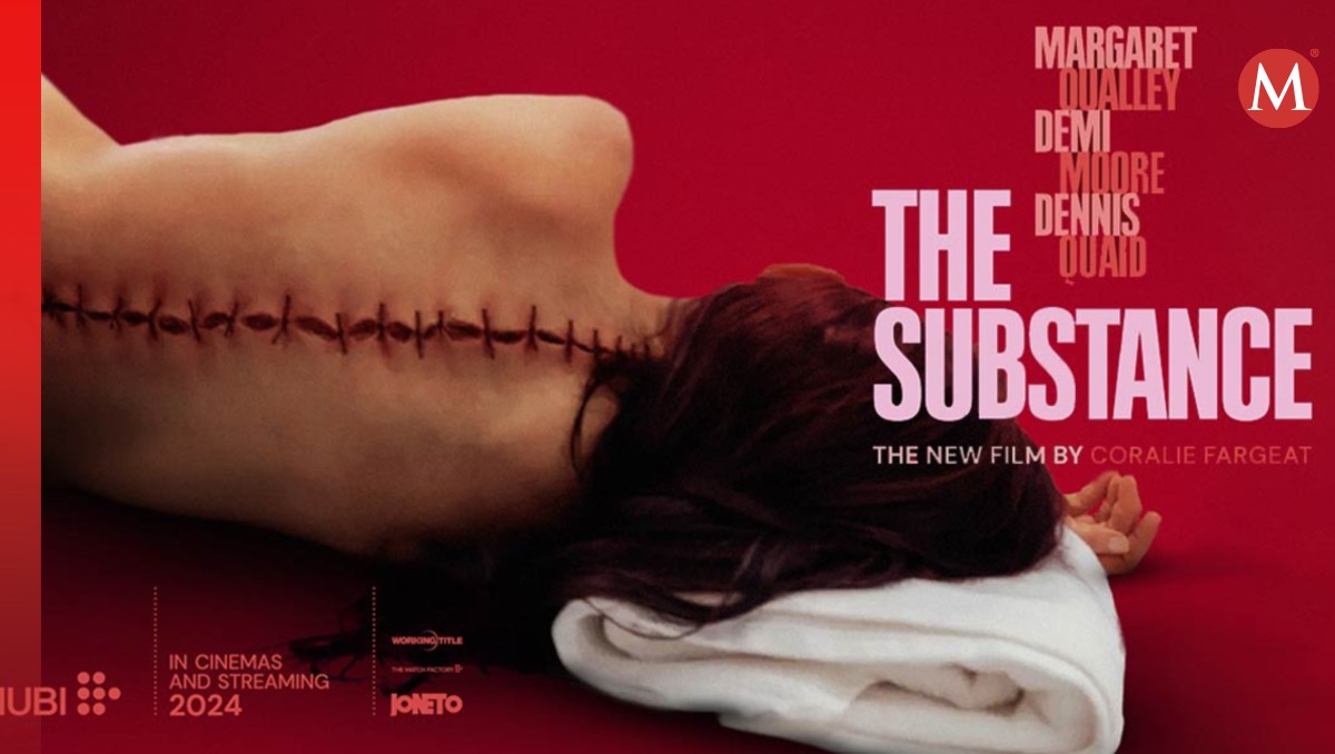 La Sustancia regresa al cine; cuándo y dónde verla en México
