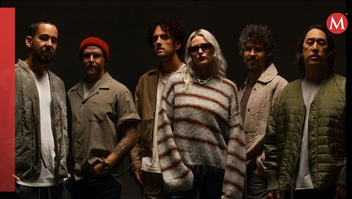 Linkin Park en México; setlist y todo lo que debes saber