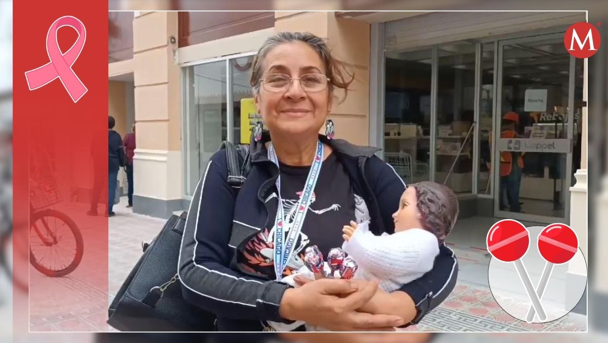 María del Carmen Ruiz necesita adquirir un medicamento. (Jesús García)