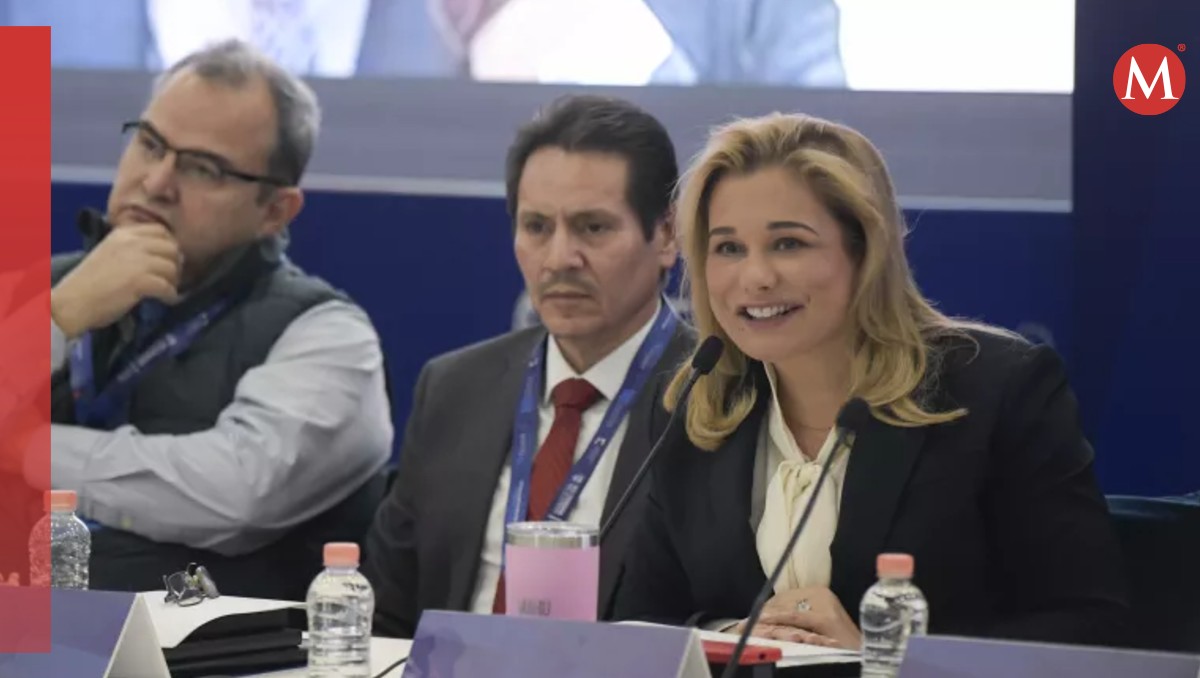 Maru Campos, gobernadora de Chihuahua | Foto: Especial
