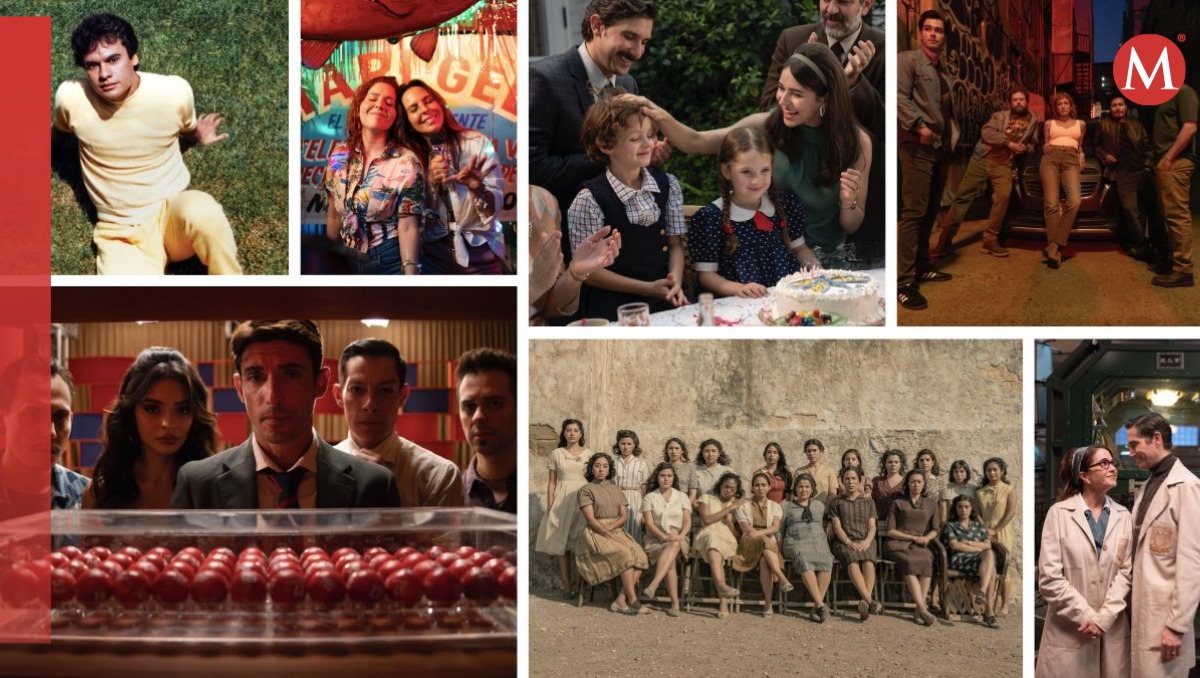 Netflix presenta las novedades del 2025