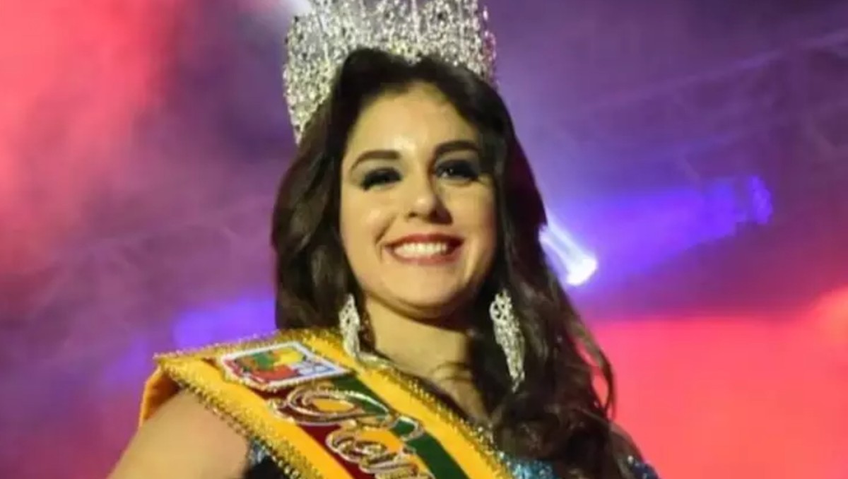 Quién es la reina de belleza que viajaba en avión con droga. | Especial