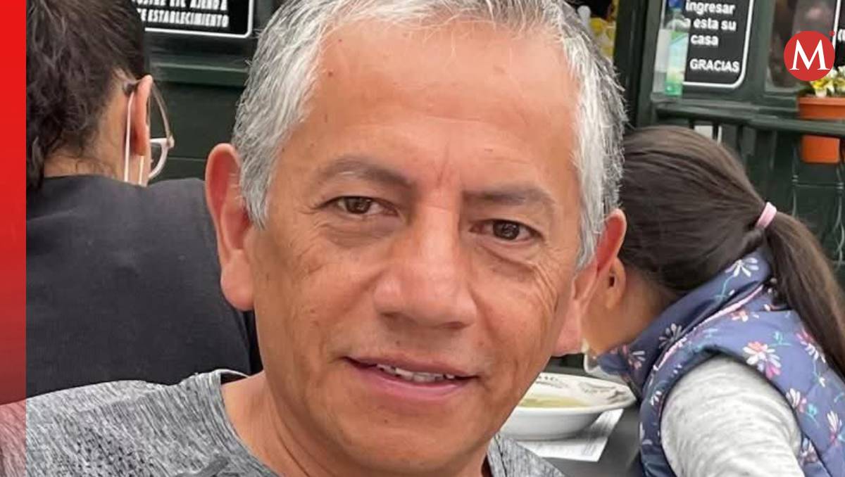 Rubén desapareción en Tlalpan el pasado 24 de enero (Especial)