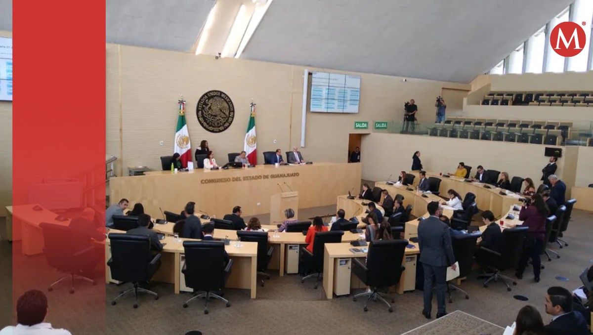 Terna para el nuevo procurador de Guanajuato.