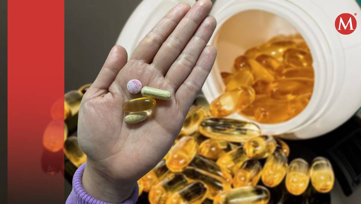 Vitaminas. l Milenio Diseño
