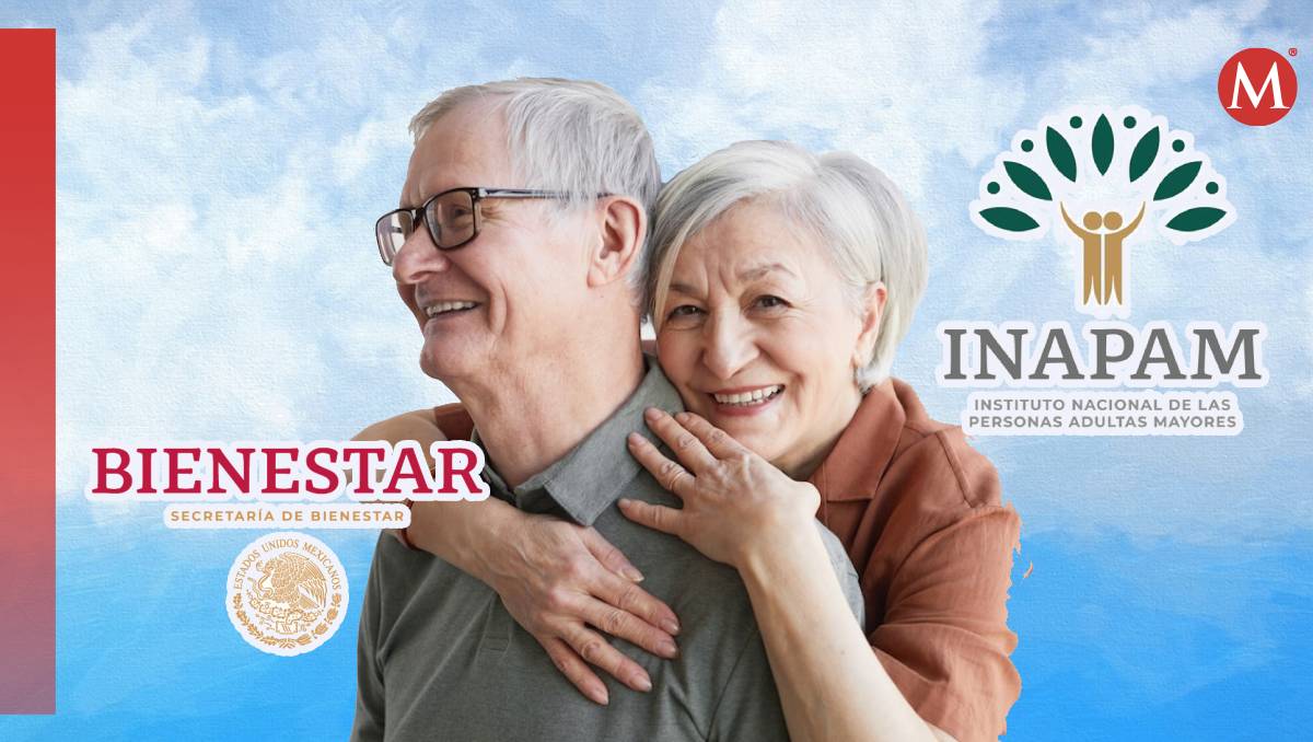 Adultos mayores con credencial de INAPAM pueden acceder a importantes apoyos económicos en 2025 | Especial