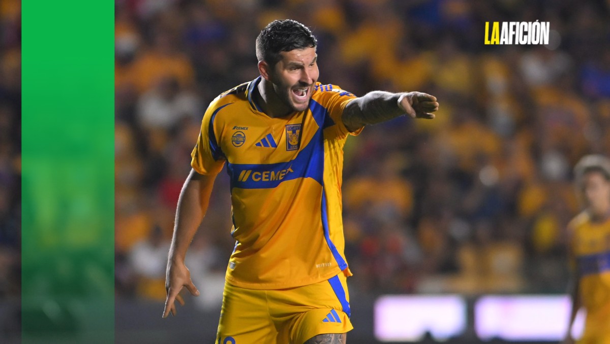 André-Pierre Gignac promete estar en la cancha en menos de dos semanas tras ser operado (Imago7)