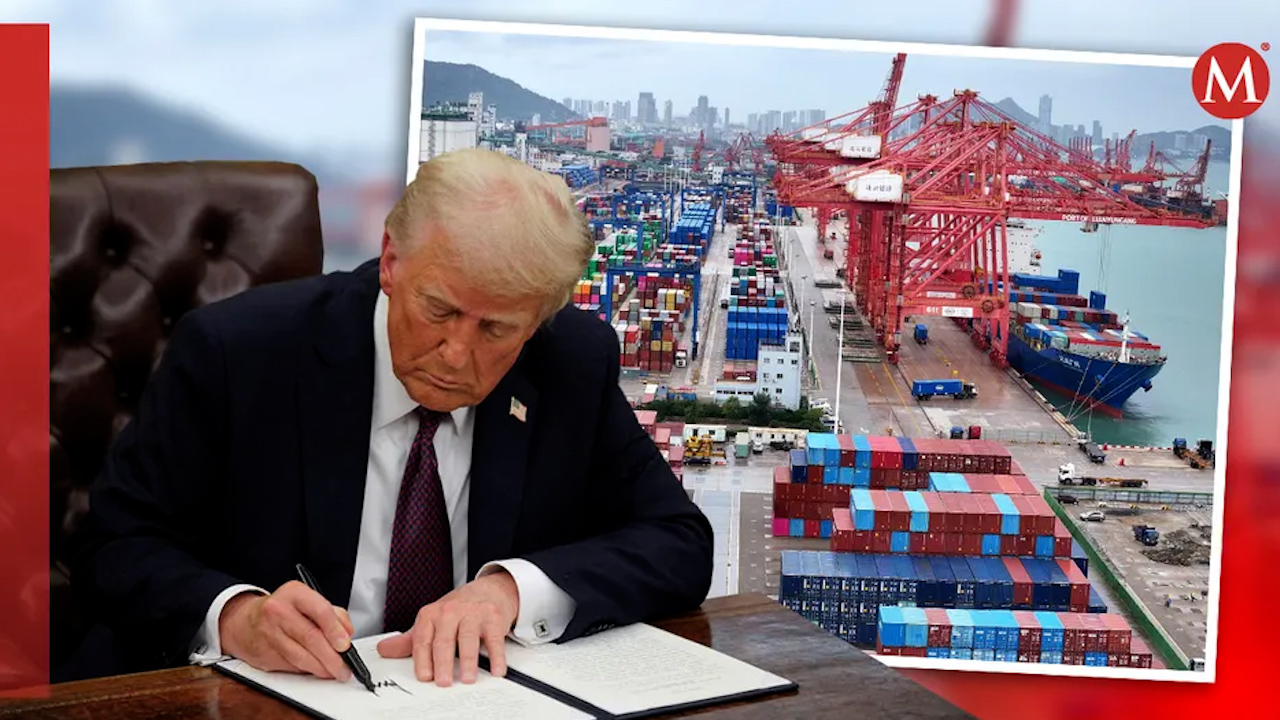 Aranceles de Trump tendrían un impacto negativo gradual para Estados Unidos: Académico de la UNAM