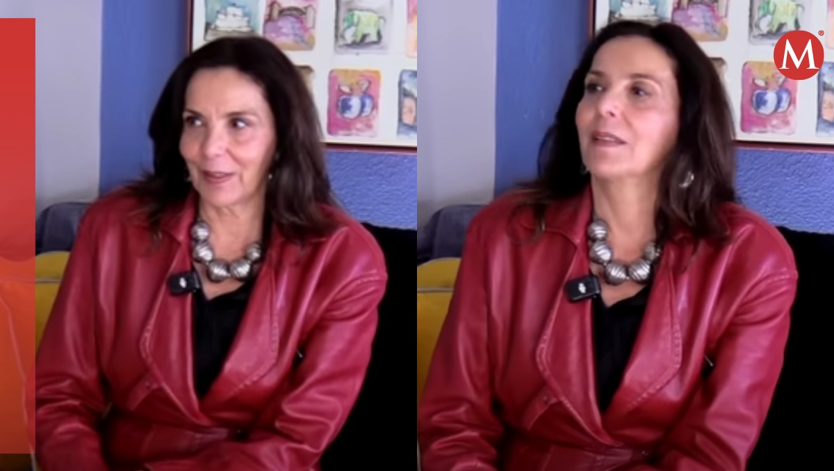 Ariane Pellicer fue expulsada de su escuela