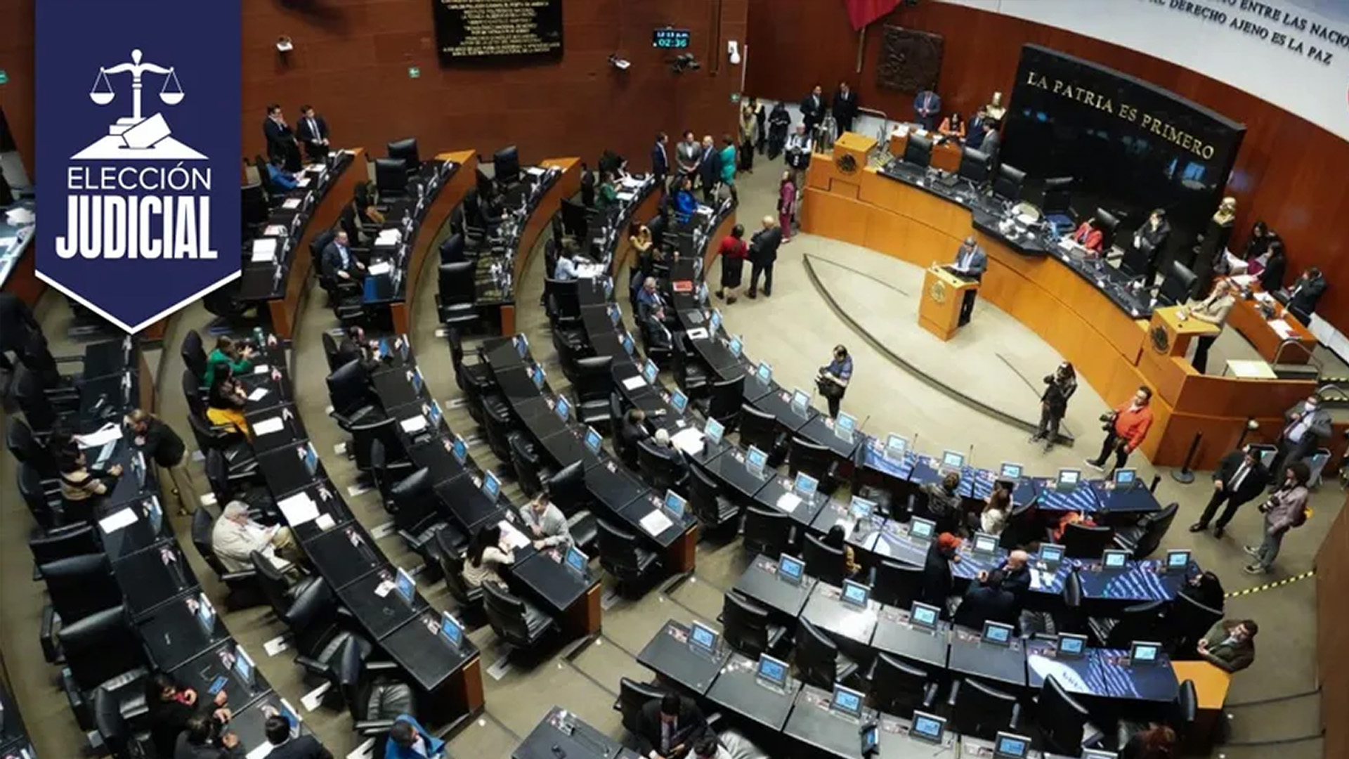 Crece preocupación ante la insaculación de la Elección Judicial; abogados se pronuncian