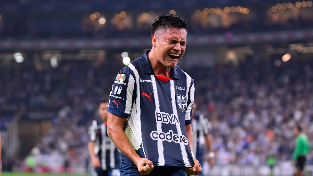 Edson Gutiérrez, a detalles de salir de Rayados de Monterrey (Imago7)
