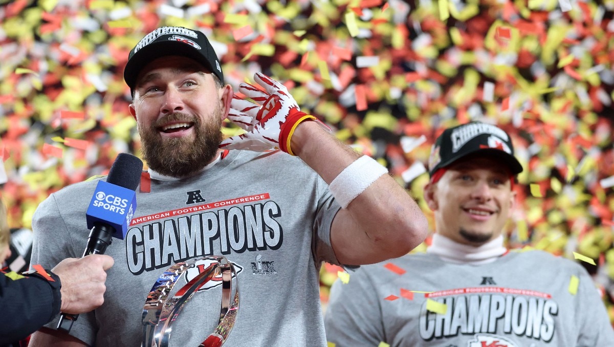 Enrique Garay da sus sensaciones de lo que será el Super Bowl LIX y el número 40 en su carrera (Reuters)