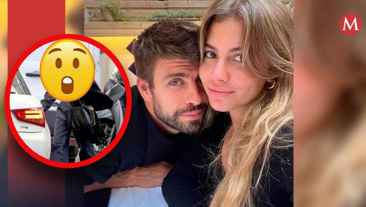 Filtran fotos de Clara Chía destrozada tras separarse de Gerard Piqué. | Archivo