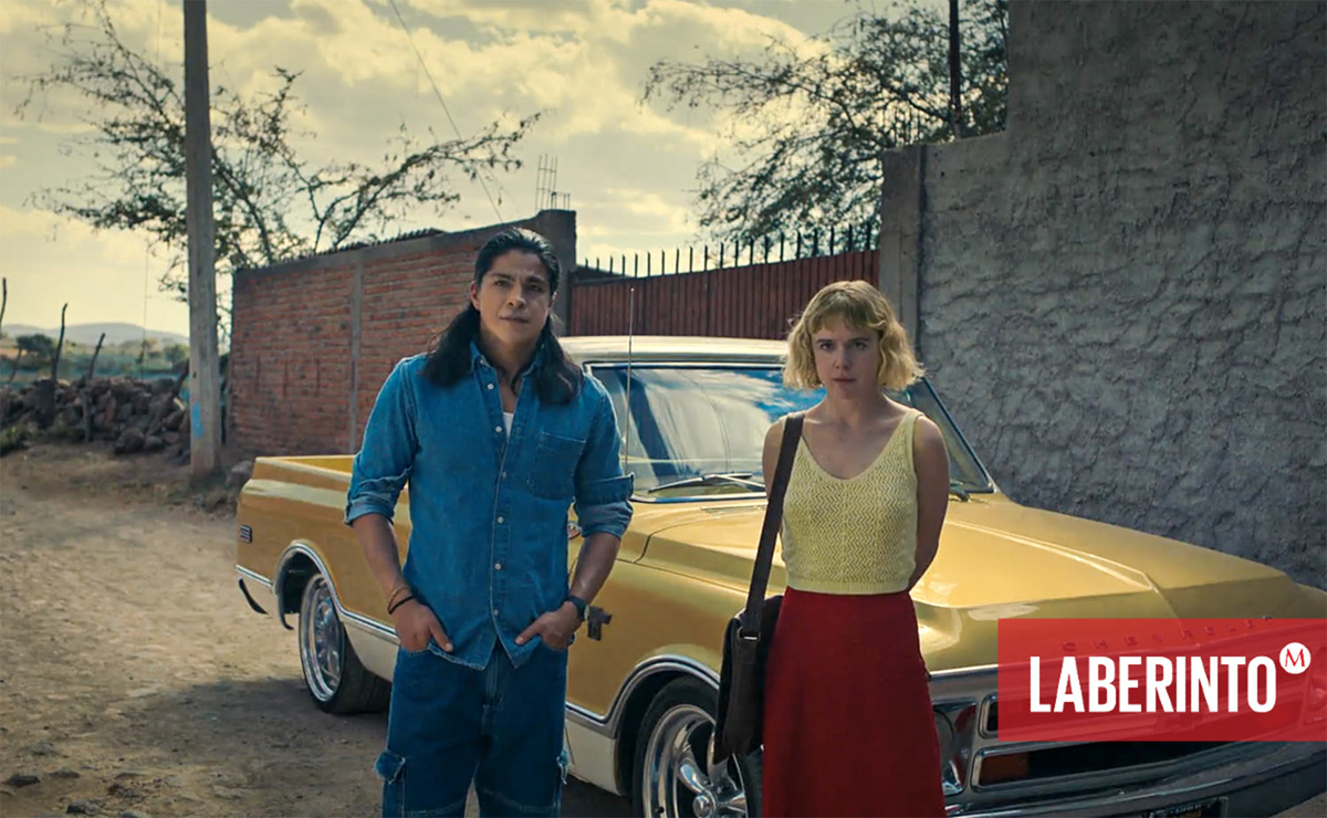 Fotograma de 'Corina'. (Cinépolis distribución)