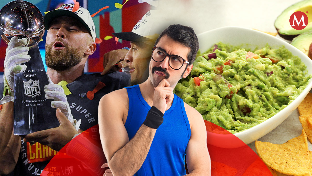 El guacamole se consume mucho en Estados Unidos durante el Super Bowl | Especial