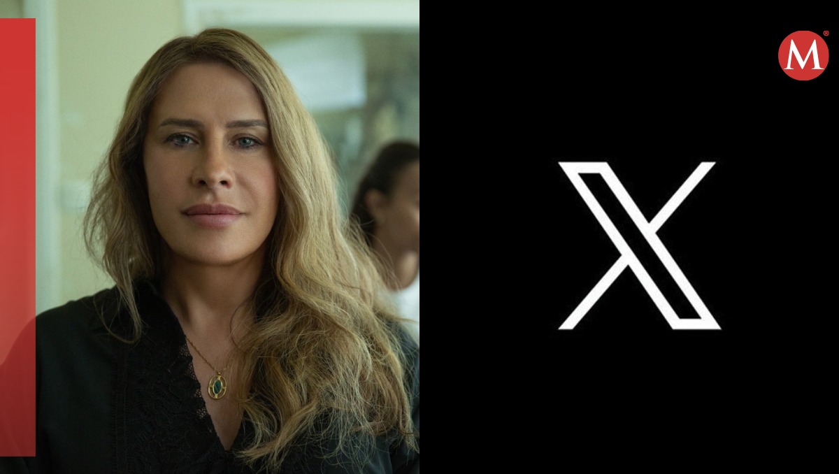 Karla Sofía Gascón desactiva cuenta de X