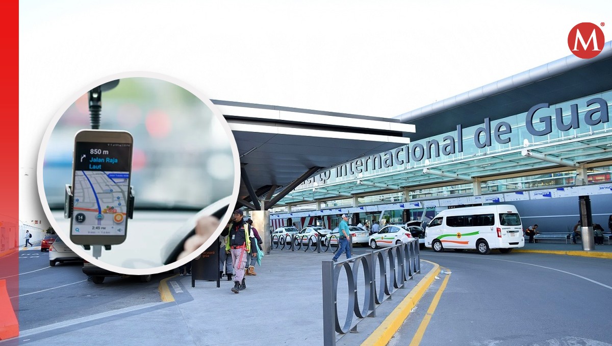 Aquí cómo llegar al Centro de Guadalajara desde el aeropuerto; ¿cuánto cuesta el viaje y qué opciones hay? (Fotos: Archivo | Diseño: Milenio)