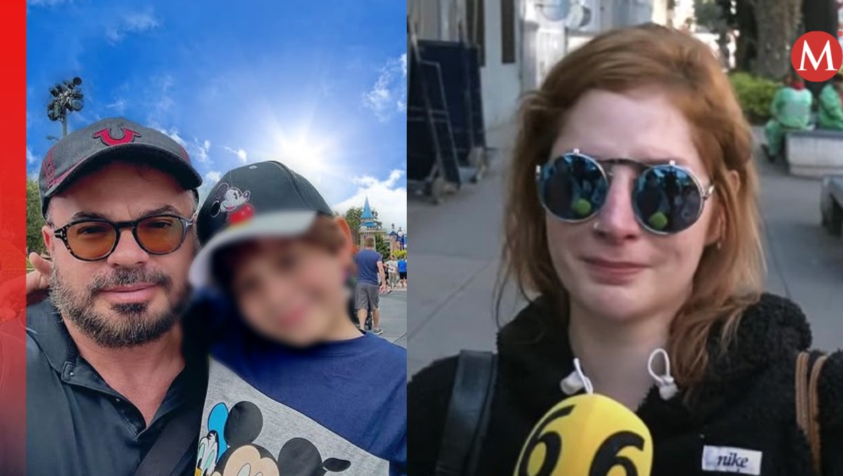 Marco Chacón revela cómo se encuentra el hijo de Imelda Tuñón. | Especial