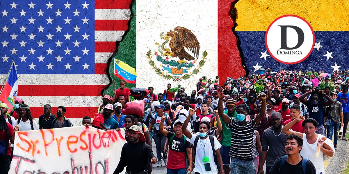 Migrantes venezolanos quieren volver a su país