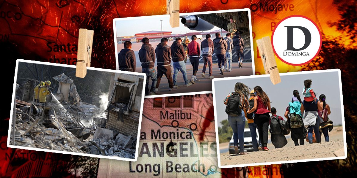 35 mil latinos perderán sus empleos por causa de los incendios