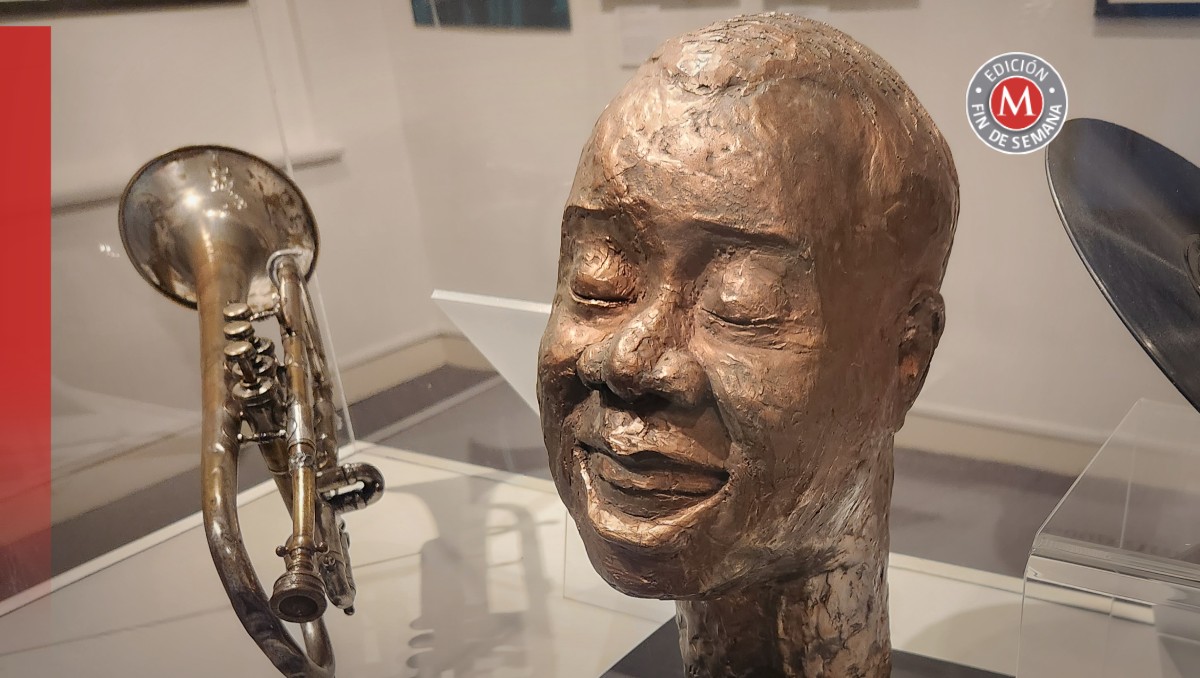 Museo del Jazz de Nueva Orleans.