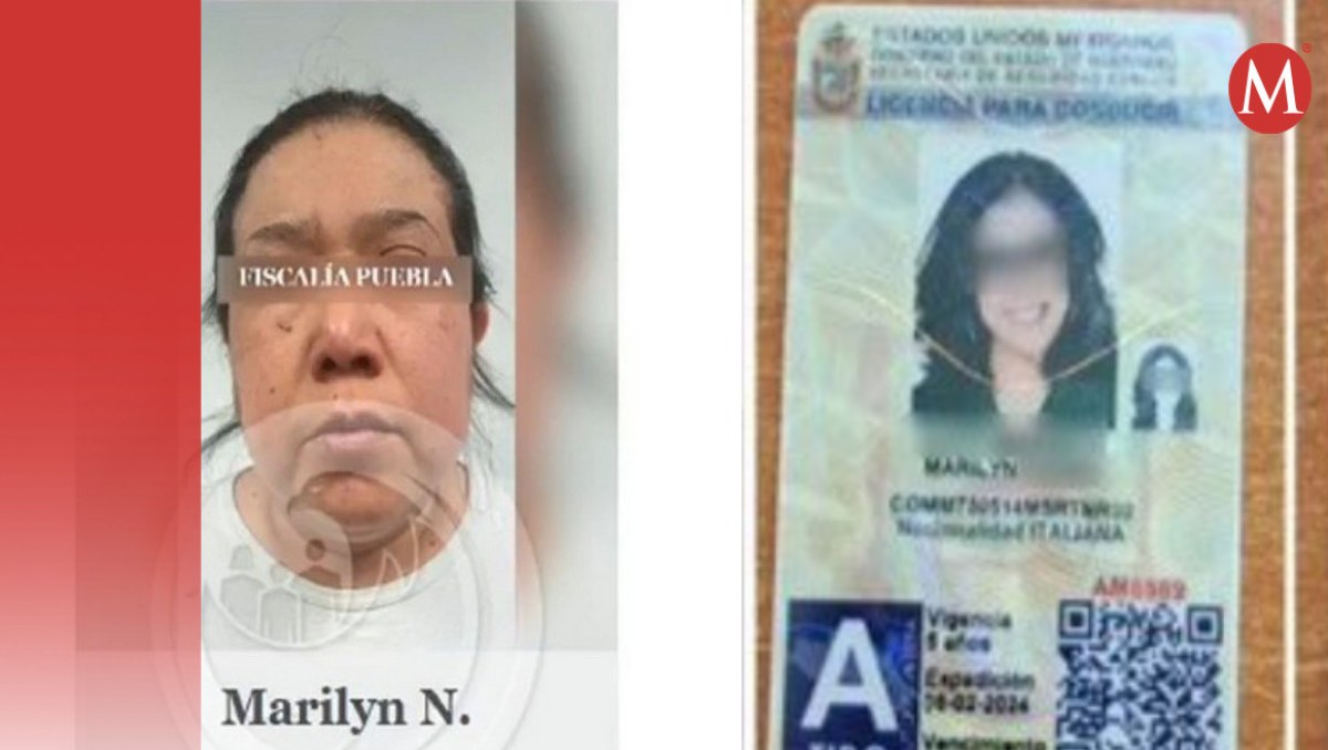 Postergan otra vez la vinculación a proceso de Marilyn Cote en Puebla | Especial