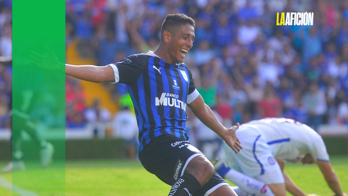 Querétaro salvó a Luis Romo de volver a Los Mochis para vender ostiones (Imago7)