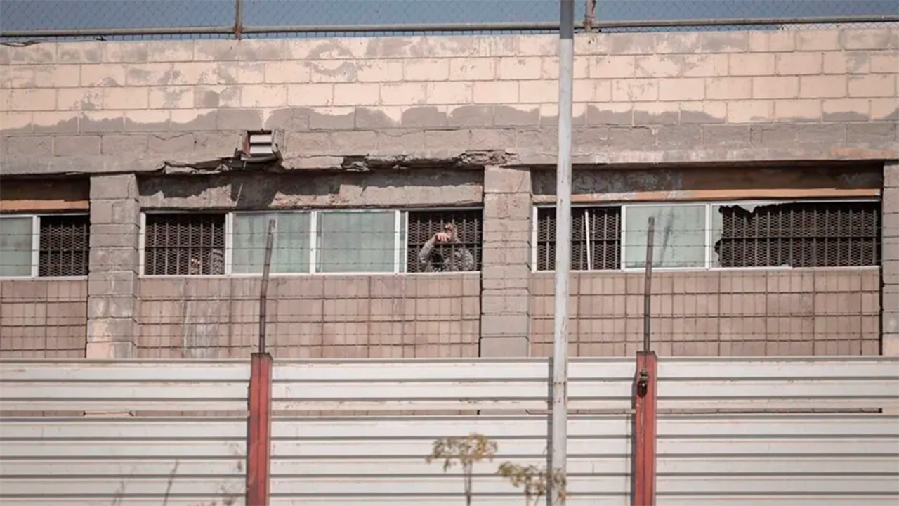 Registran riña dentro del Cereso de Mexicali; activan operativo de seguridad