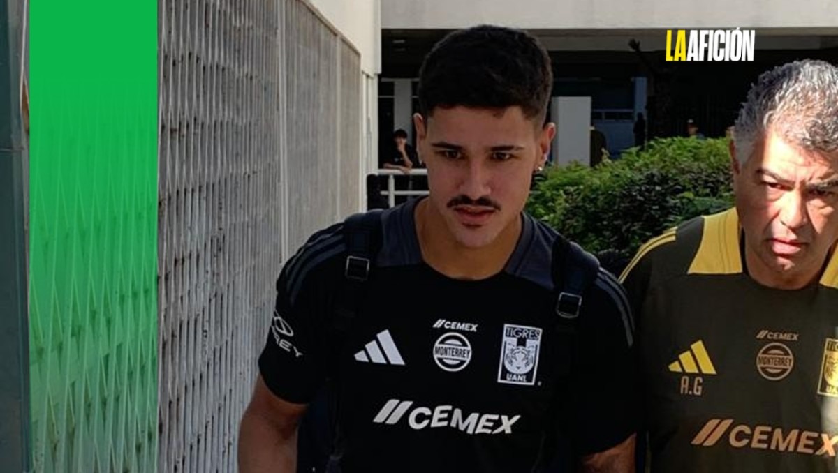 Rómulo Zwarg realiza pruebas físicas y viaja a Toluca ¿Podrá debutar ante los diablos? (Roberto Flores)