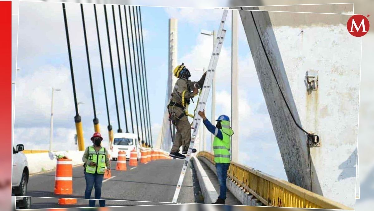 Se llevan a cabo labores de  mantenimiento. (Especial)