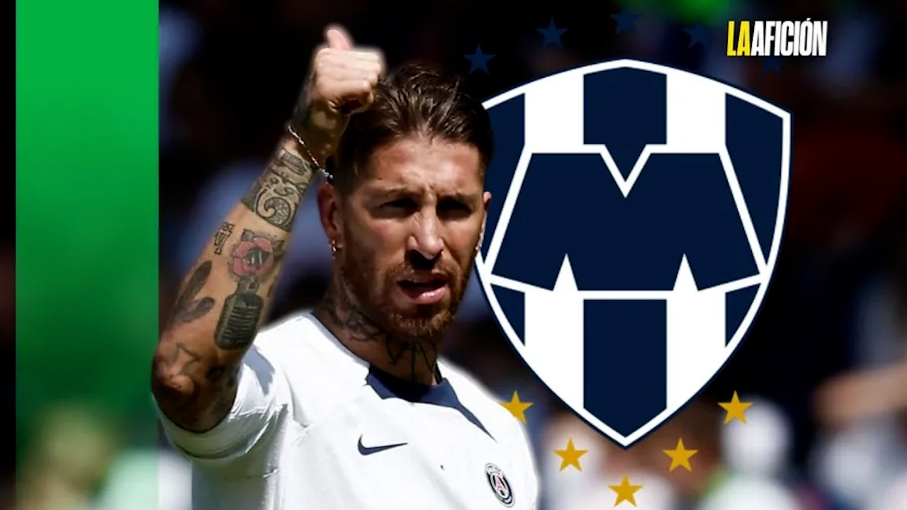'Tato' Noriega confirma acercamiento con Sergio Ramos para fichar con Rayados