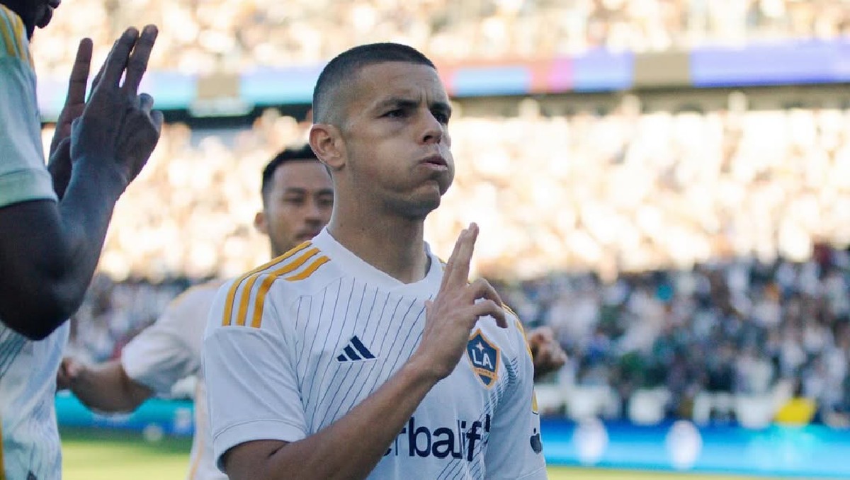 Tigres pierde el fichaje de Dejan Joveljic; Carioca se mantendrá en el equipo (Instagram @joveljic)