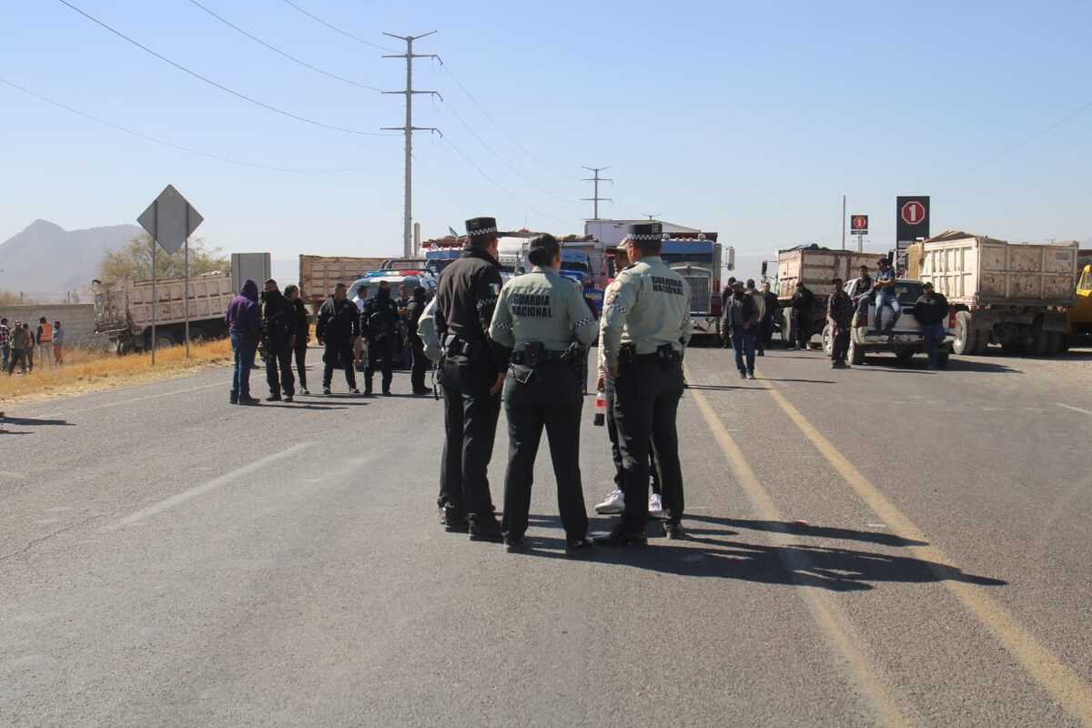 Los trabajadores impidieron la circulación, afectando el tránsito en la zona. | Rolando Riestra