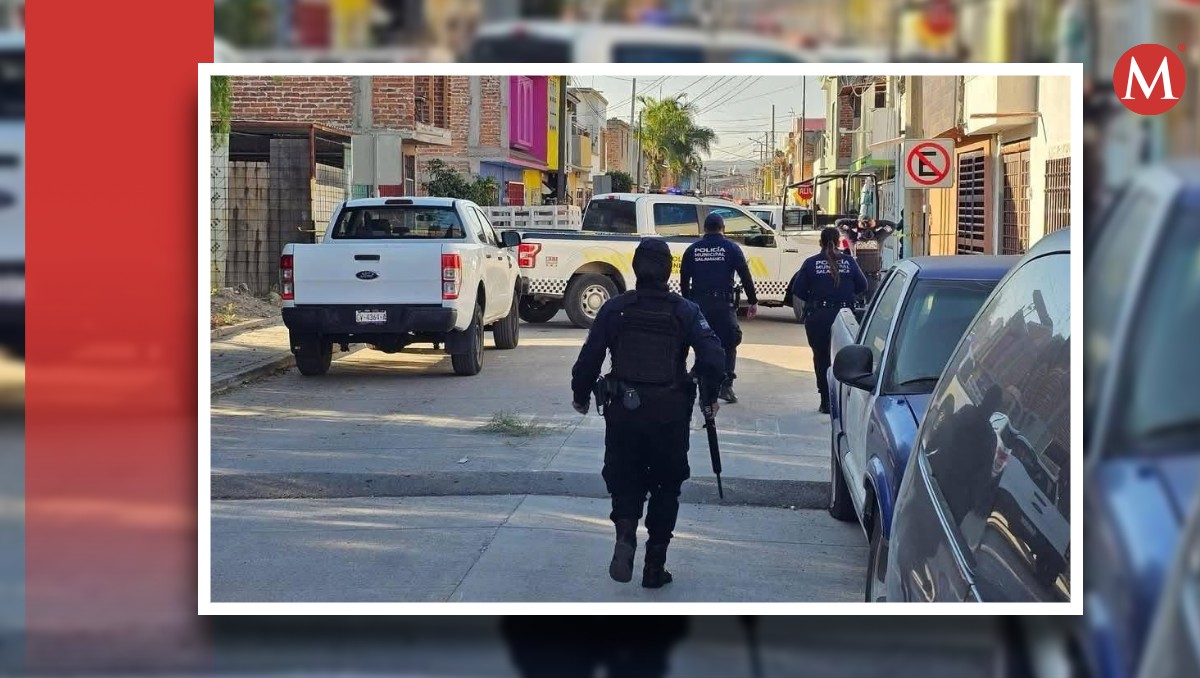Asesinan a policía en Salamanca; se dirigía a su trabajo | Especial