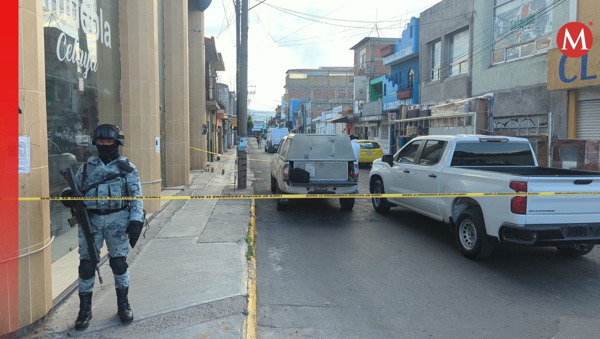 Ataque armado a bar de Celaya deja tres personas sin vida | Especial