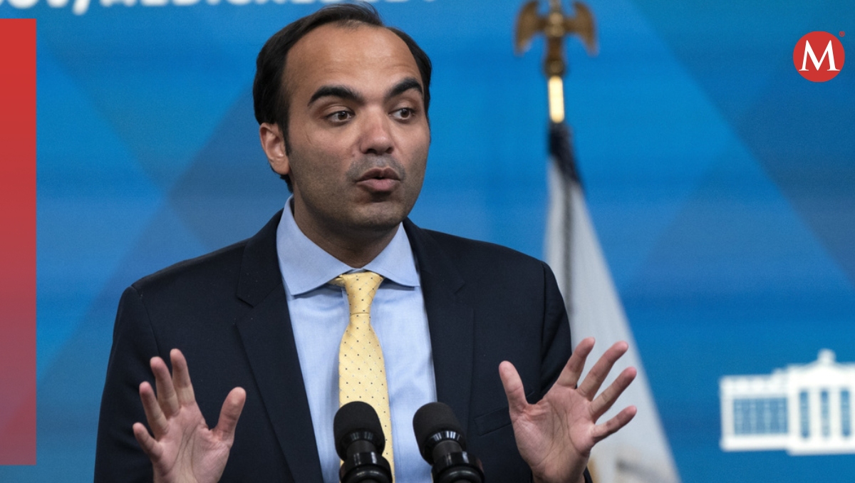 Chopra simpatiza con la senadora Elizabeth Warren, blanco favorito de Trump. | AP
