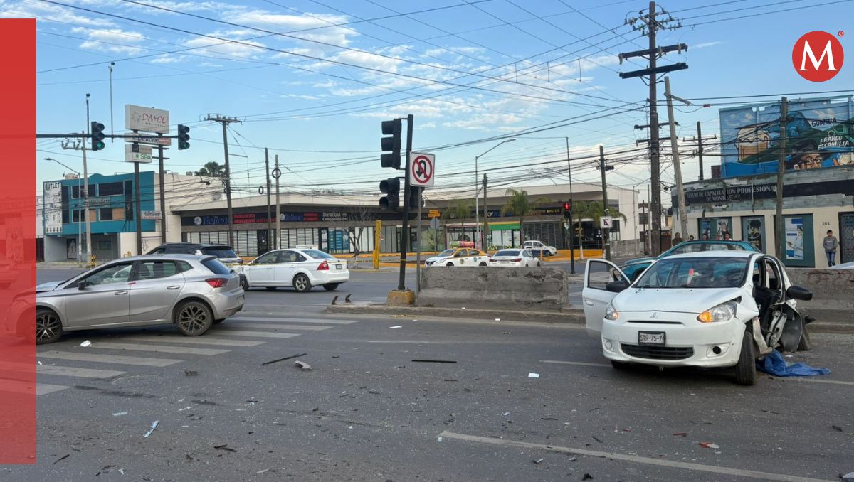 El accidente ocurrió durante la madrugada. Pedro Delgado