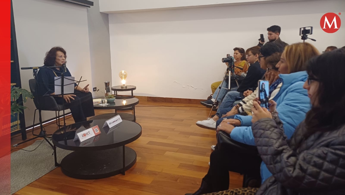 Incentivan lectura en voz alta con círculo participativo en Puebla | Gabriel Martínez