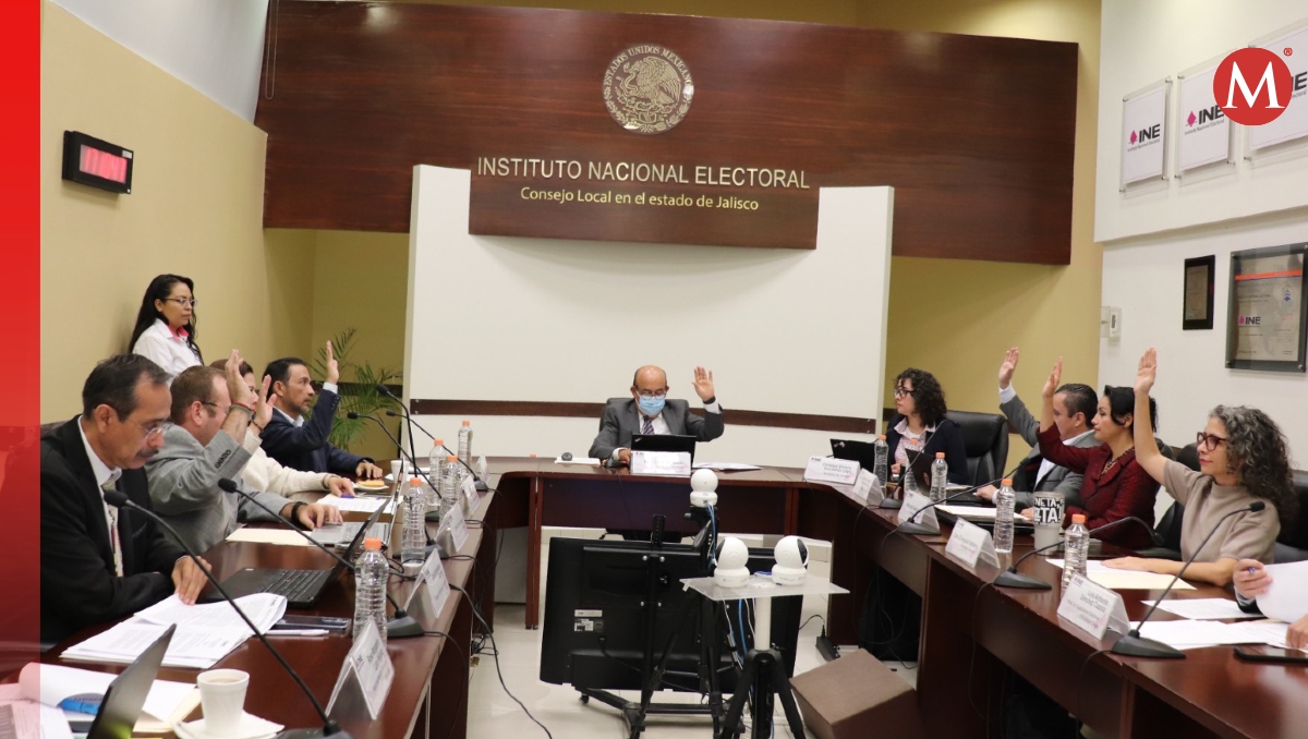 El órgano electoral de Jalisco trabaja con miras a la elección del Poder Judicial en junio (Foto: Especial)