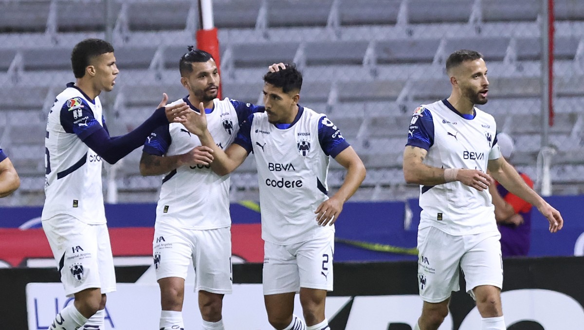 Rayados de Monterrey buscarán rectificar el camino ante Necaxa (Imago7)