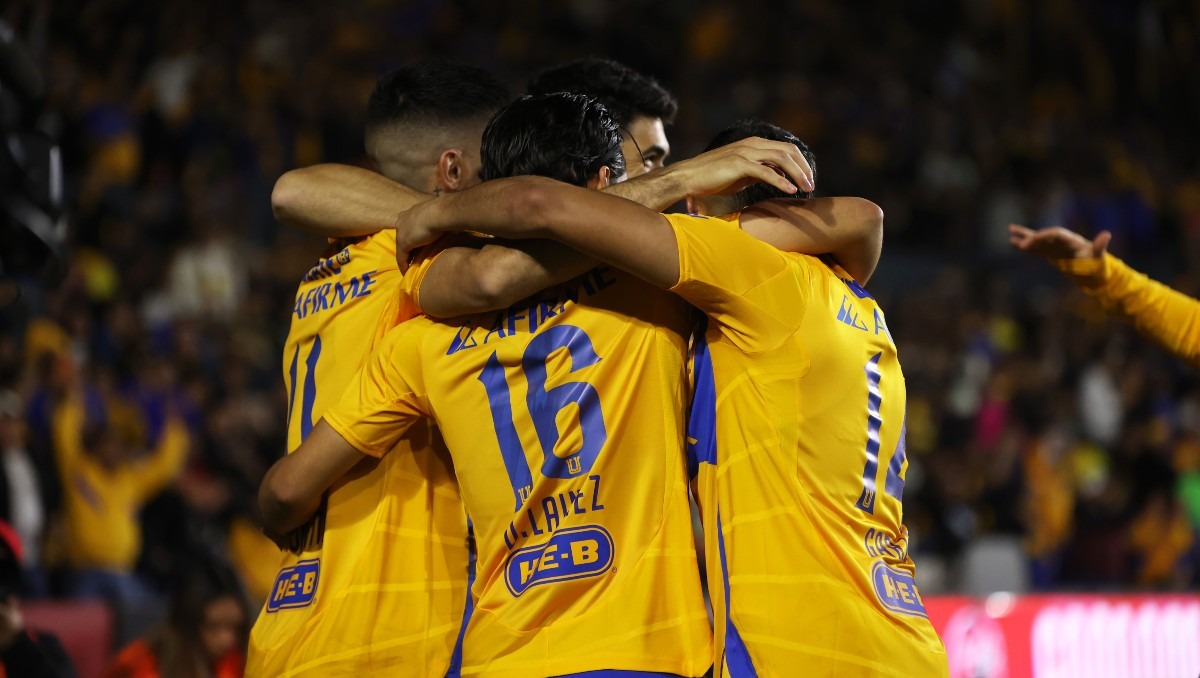 Tigres busca mantener la cima ante Toluca, un rival históricamente complicado (Imago7)