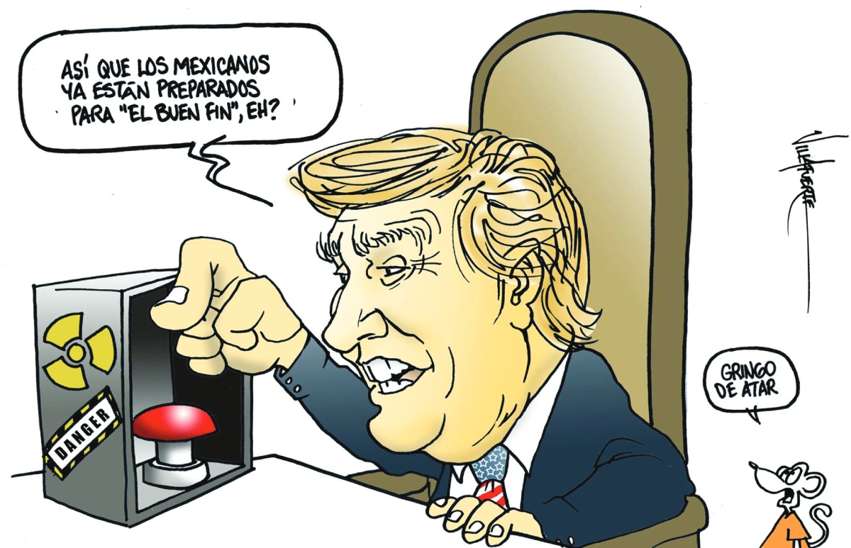 Villafuerte/Mr. Aranceles