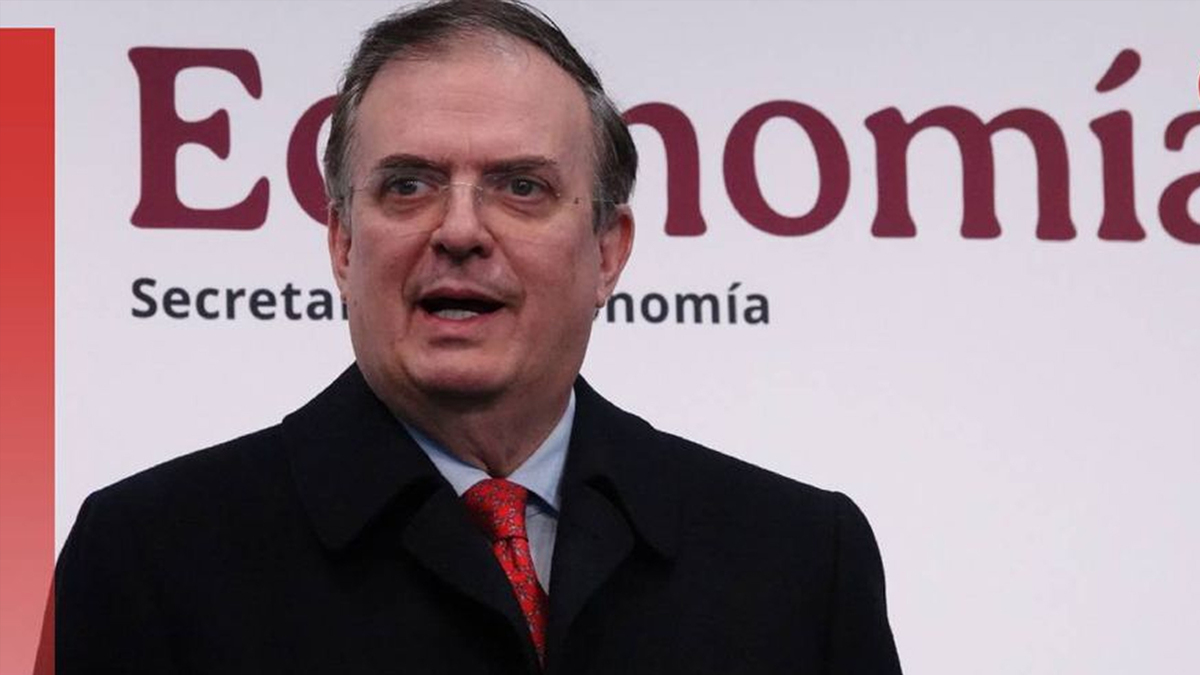 Acusar vínculos con el narco es un tiro en el pie: Marcelo Ebrard tras acciones de Trump
