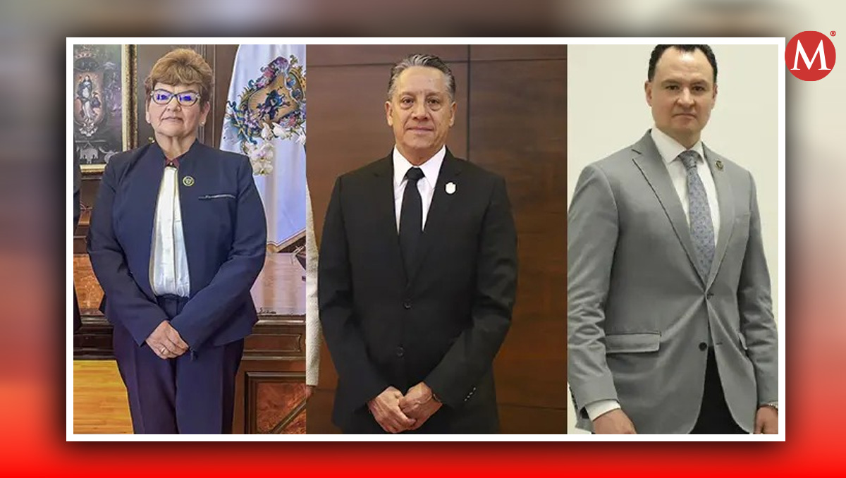 Aquí te presentamos los perfiles de cada uno de ellos, así como su formación y experiencia.