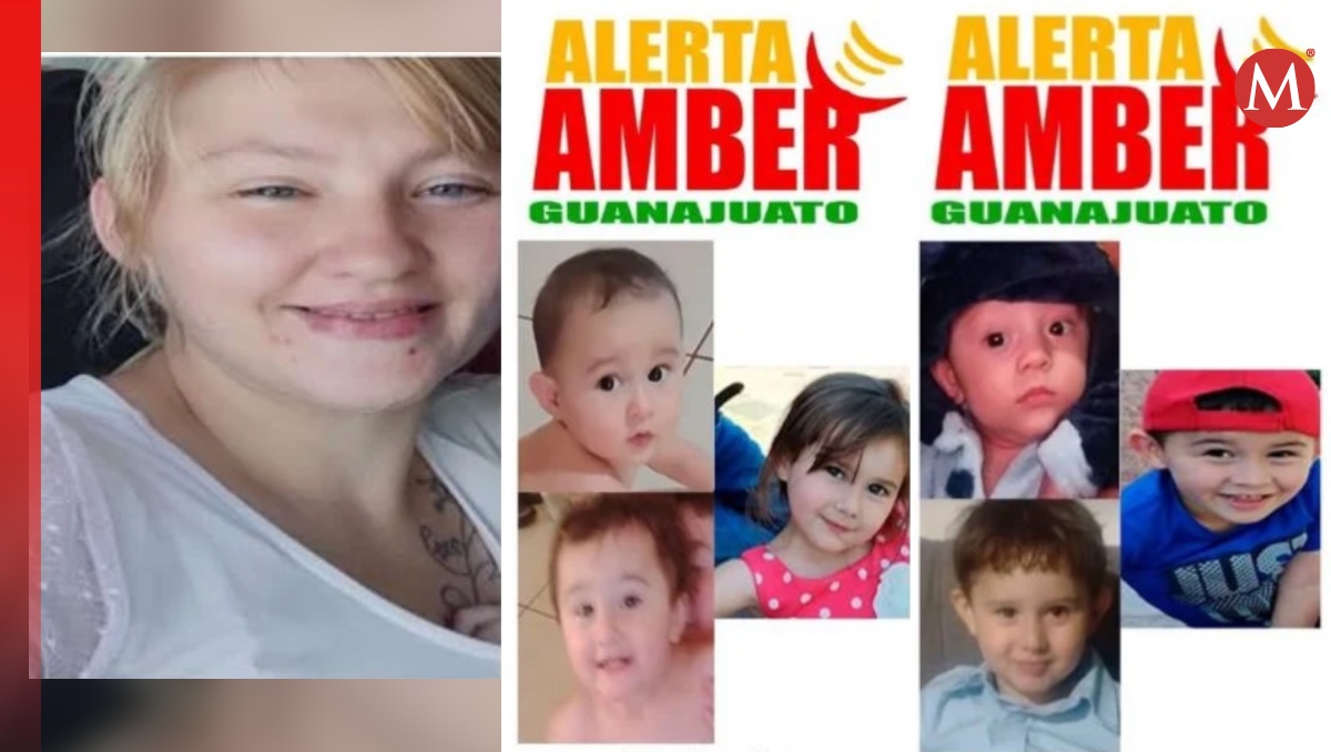 Madre desaparece junto con sus hijos. | ESPECIAL