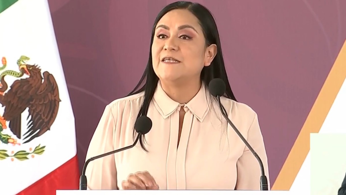 Montiel también presentó nuevos programas para apoyar a la población más vulnerable. | Especial
