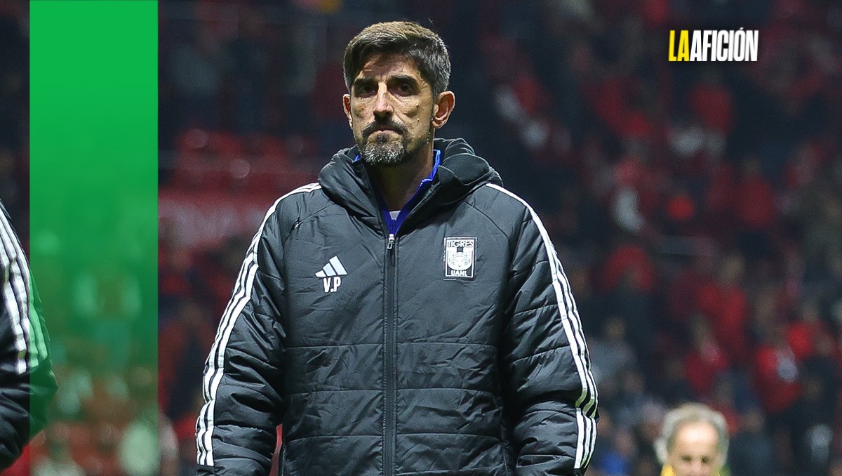 Paunovic estalla contra el arbitraje tras la derrota de Tigres ante Toluca (Imago7)