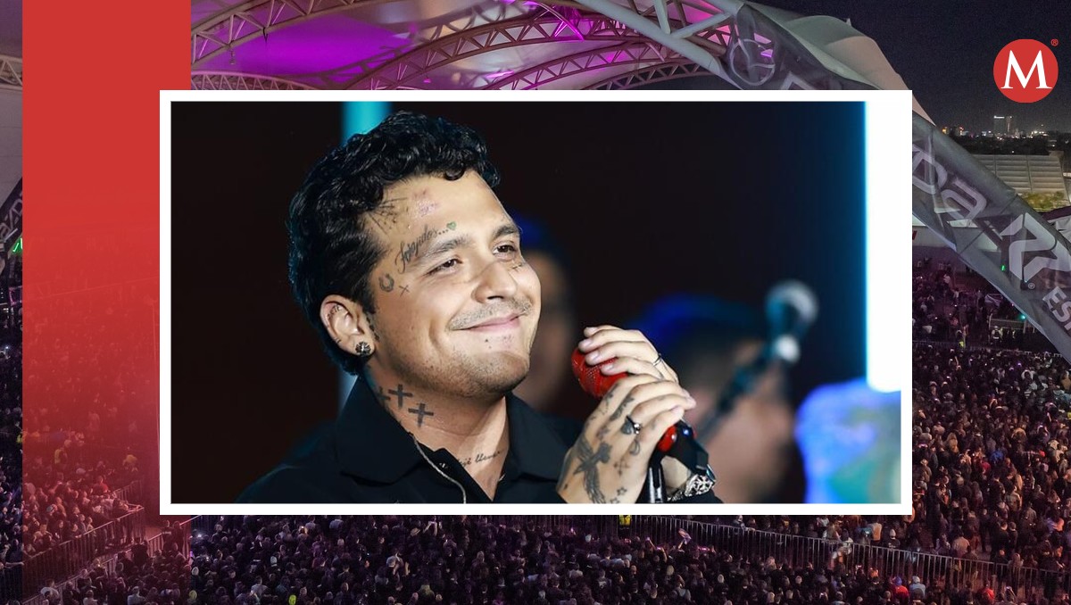 Anuncian boletos GRATIS para ver a Christian Nodal en la Feria de León 2025