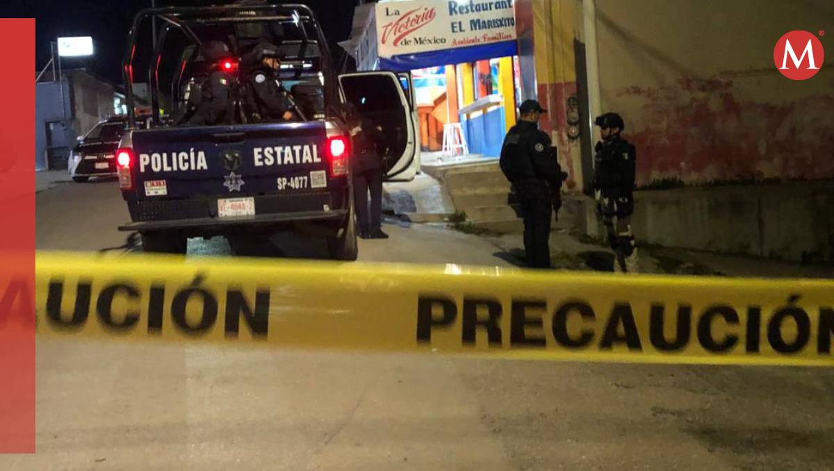 Las autoridades ya investigan las causas de esta agresión, que se presume un ataque directo (Especial)