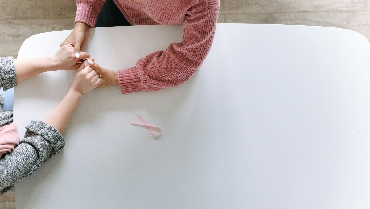 Cáncer de mama  / Pexels